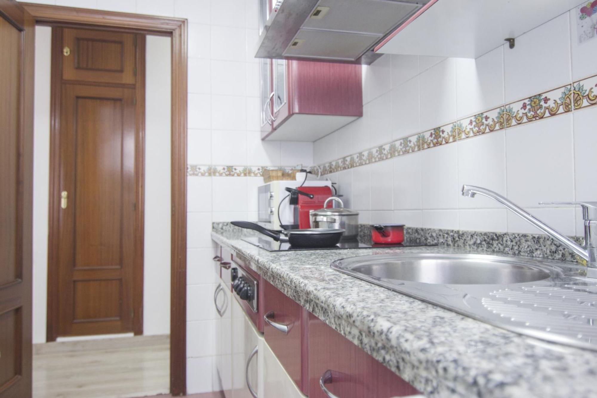 Rentalsevilla Doctor Barraquer エクステリア 写真
