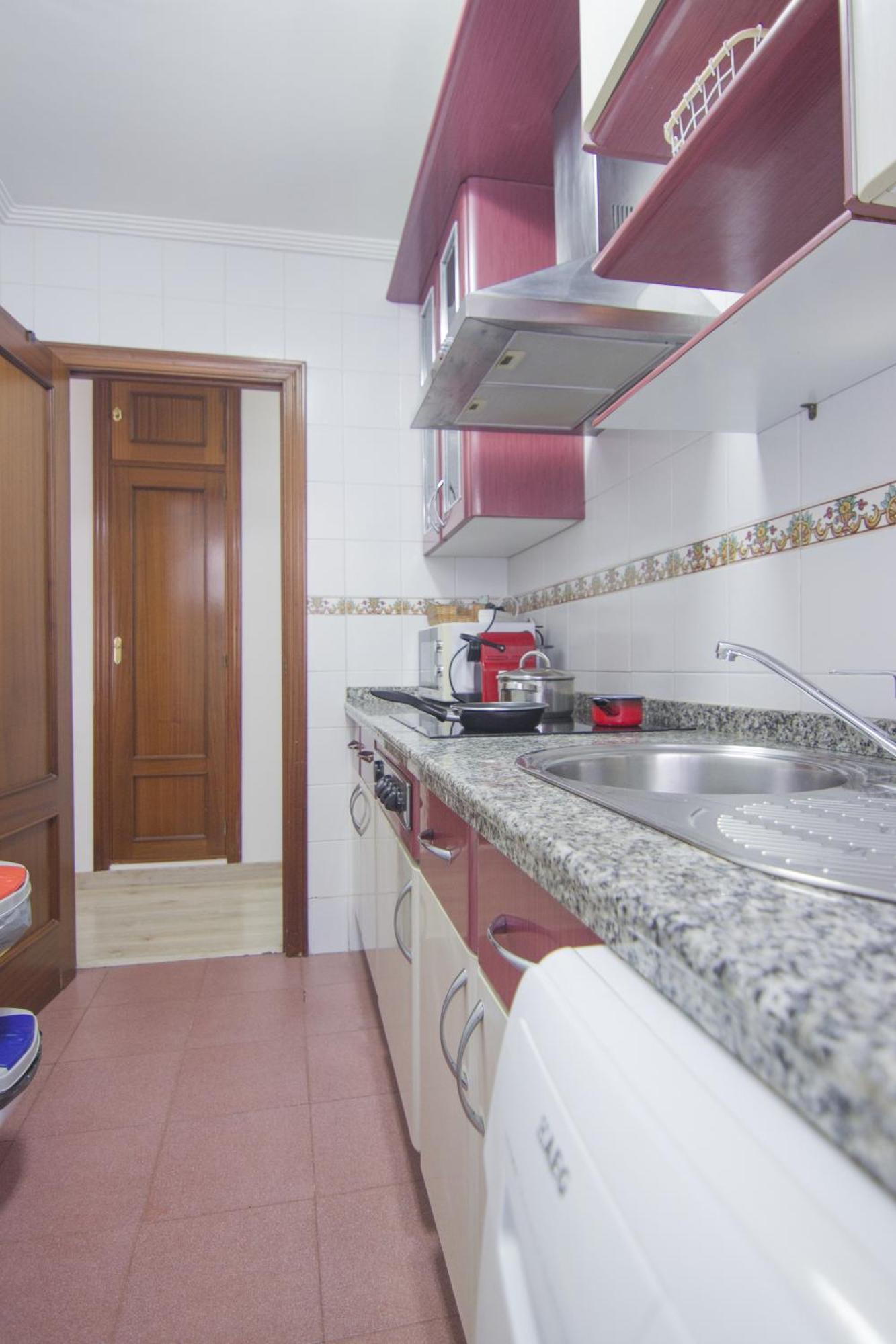 Rentalsevilla Doctor Barraquer エクステリア 写真