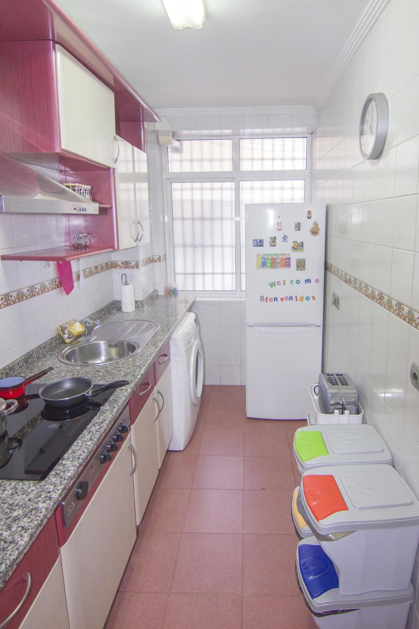 Rentalsevilla Doctor Barraquer エクステリア 写真